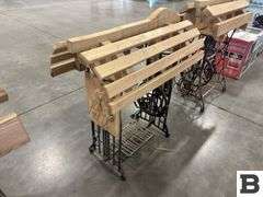 Saddle Stand