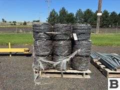 Red Brand 4 Pt Barb Wire