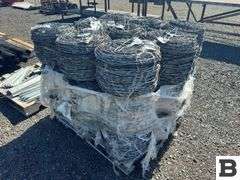 Red Brand 4 Pt Barb Wire