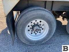 2000 Neville Grain Trailer
