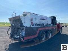 1974 Mack R600 Truck - Booker Auction Company
