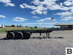 1994 Great Dane Container Chassis Trailer