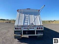 2000 Neville Grain Trailer
