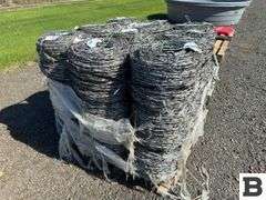 Red Brand 4 Pt Barb Wire