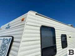 1993 Fleetwood Prowler Travel Trailer