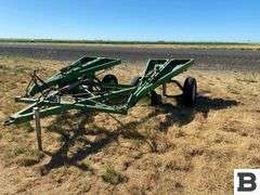 Noble K2 Cultivator Sweep Plow - Othello, WA