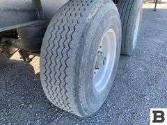 2000 Neville Grain Trailer