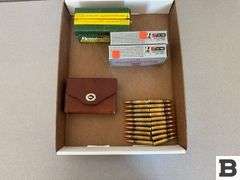 Mix of Ammunition