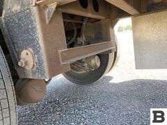 2008 Western Flatbed Trailer