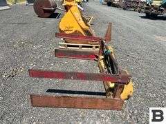Newhouse Hydraulic Bale Squeeze