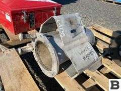 Zimmatic Stainless Touch Tops