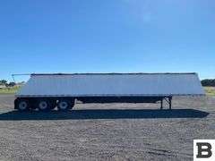 2000 Neville Grain Trailer