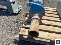 Paco 10HP Single Phase Irrigation Pump & Siemens Control Panel