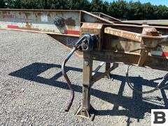 1994 Great Dane Container Chassis Trailer