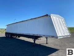 2000 Neville Grain Trailer