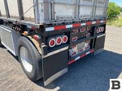 2008 Western Flatbed Trailer