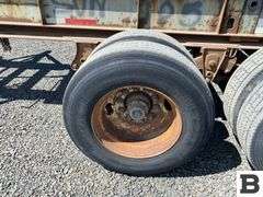 1994 Great Dane Container Chassis Trailer