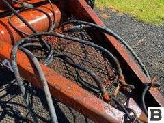 Semi Trailer Single Axle Dolly