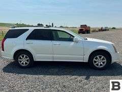 2008 Cadillac SRX SUV