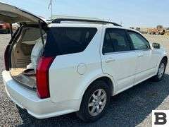 2008 Cadillac SRX SUV