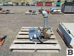 Munro LP Series 5HP Pump