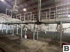 30' Aluminum Catwalk