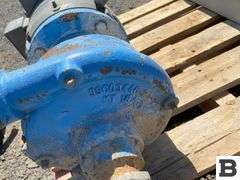 Paco 10HP Single Phase Irrigation Pump & Siemens Control Panel
