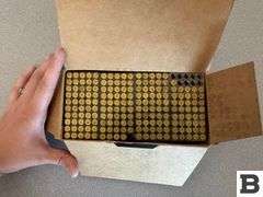 17 MHR Ammunition