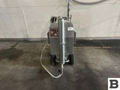 Pacific Ozone SGA21 Machine - Does Not Run