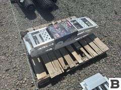 Uriah 90"x11" Arched Aluminum Loading Ramps