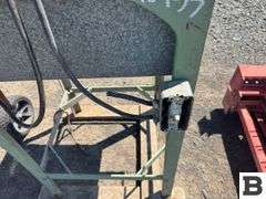 Pistorius Machine Model A Wet Saw