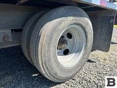 2022 Walton GF2430 Flatbed Trailer