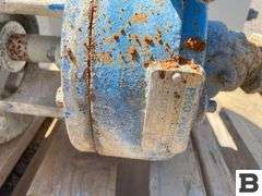 Paco 10HP Single Phase Irrigation Pump & Siemens Control Panel