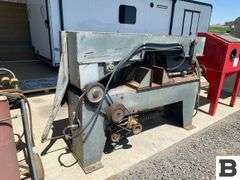DoAll Machine Band Saw