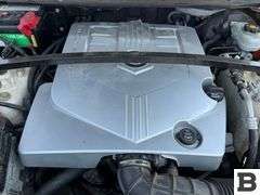 2008 Cadillac SRX SUV