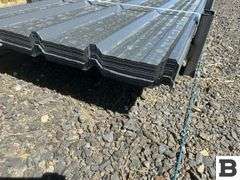 10’x3’ Grey Fence/Roof Panels
