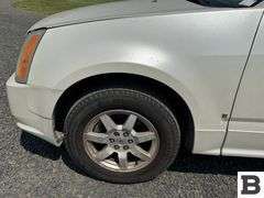 2008 Cadillac SRX SUV