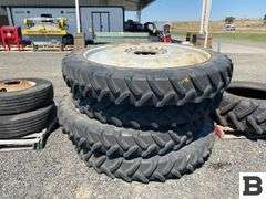 Kleber 270/95R54 Tires and Rims