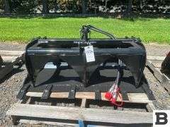 Mini Grab Bucket Attachment