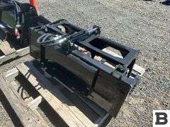 Mini Grab Bucket Attachment