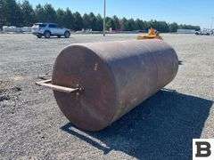 8' Drum Roller