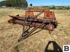 Lockwood 6 Row Bean Lifter - Othello, WA