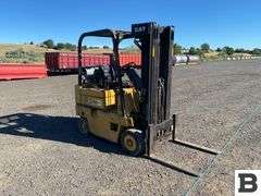 Caterpillar T40D Forklift - Caution Non Running
