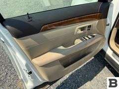 2008 Cadillac SRX SUV
