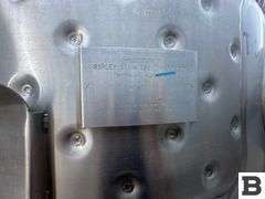 2003 Ripley 1430 Gallon Stainless Steel Fermenting Tank