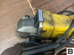 (2) DeWalt Electric Grinders