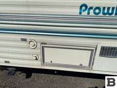 1993 Fleetwood Prowler Travel Trailer
