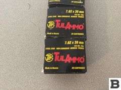 7.62x39mm Ammunition