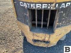 Caterpillar T40D Forklift - Caution Non Running
