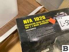 NFA1020 Projector Beam Fog Light, Flood Lights